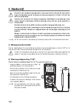 Preview for 112 page of VOLTCRAFT 1500207 Operating Instructions Manual