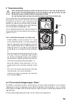 Preview for 119 page of VOLTCRAFT 1500207 Operating Instructions Manual