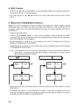 Preview for 12 page of VOLTCRAFT 1665723 Operating Instructions Manual