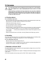 Preview for 48 page of VOLTCRAFT 1666061 Operating Instructions Manual