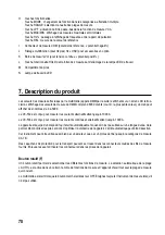 Preview for 70 page of VOLTCRAFT 1693353 Operating Instructions Manual