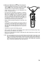 Preview for 15 page of VOLTCRAFT 2106542 Operating Instructions Manual