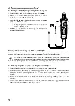 Preview for 16 page of VOLTCRAFT 2106542 Operating Instructions Manual