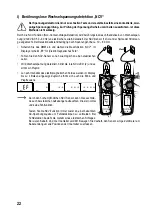 Preview for 22 page of VOLTCRAFT 2106542 Operating Instructions Manual