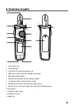 Preview for 39 page of VOLTCRAFT 2106542 Operating Instructions Manual