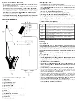 Preview for 11 page of VOLTCRAFT 2127442 Operating Instructions Manual