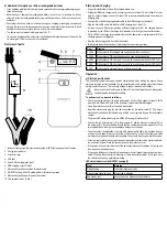 Preview for 5 page of VOLTCRAFT 2127443 Operating Instructions Manual