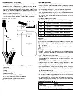 Preview for 11 page of VOLTCRAFT 2127443 Operating Instructions Manual