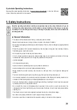 Preview for 25 page of VOLTCRAFT 2267962 Operating Instructions Manual