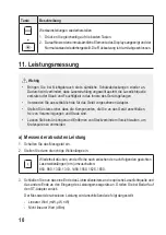 Preview for 10 page of VOLTCRAFT 2299816 Operating Instructions Manual