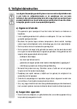 Preview for 32 page of VOLTCRAFT 2377690 Operating Instructions Manual