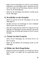 Preview for 19 page of VOLTCRAFT 2399954 Operating Instructions Manual