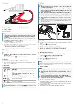 Preview for 2 page of VOLTCRAFT 2436040 Operating Instructions Manual