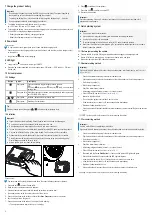 Preview for 5 page of VOLTCRAFT 2436040 Operating Instructions Manual