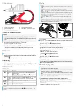 Preview for 8 page of VOLTCRAFT 2436040 Operating Instructions Manual