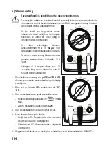 Preview for 114 page of VOLTCRAFT 2446478 Operating Instructions Manual