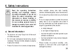 Preview for 35 page of VOLTCRAFT 2524231 Operating Instructions Manual