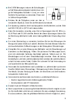 Preview for 9 page of VOLTCRAFT 2576860 Operating Instructions Manual