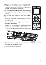 Preview for 75 page of VOLTCRAFT 2576860 Operating Instructions Manual