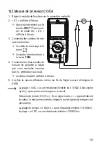 Preview for 105 page of VOLTCRAFT 2576860 Operating Instructions Manual