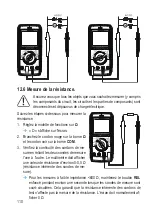 Preview for 110 page of VOLTCRAFT 2576860 Operating Instructions Manual