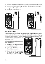 Preview for 24 page of VOLTCRAFT 2576861 Operating Instructions Manual