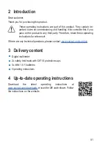 Preview for 51 page of VOLTCRAFT 2576861 Operating Instructions Manual