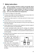 Preview for 55 page of VOLTCRAFT 2576861 Operating Instructions Manual