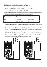 Preview for 31 page of VOLTCRAFT 2576863 Operating Instructions Manual