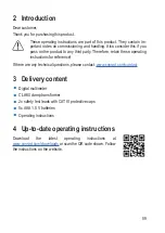 Preview for 59 page of VOLTCRAFT 2576863 Operating Instructions Manual