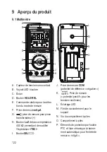 Preview for 122 page of VOLTCRAFT 2576863 Operating Instructions Manual