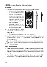 Preview for 128 page of VOLTCRAFT 2576863 Operating Instructions Manual