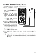 Preview for 131 page of VOLTCRAFT 2576863 Operating Instructions Manual