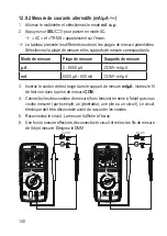 Preview for 140 page of VOLTCRAFT 2576863 Operating Instructions Manual