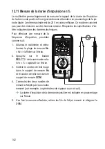 Preview for 142 page of VOLTCRAFT 2576863 Operating Instructions Manual