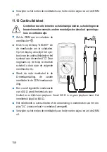 Preview for 158 page of VOLTCRAFT 2576865 Operating Instructions Manual