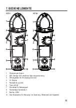 Preview for 11 page of VOLTCRAFT 40 92 32 Operating Instructions Manual