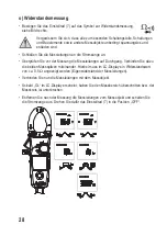 Preview for 28 page of VOLTCRAFT 40 92 32 Operating Instructions Manual