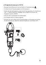 Preview for 31 page of VOLTCRAFT 40 92 32 Operating Instructions Manual