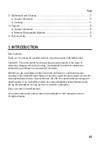 Preview for 41 page of VOLTCRAFT 40 92 32 Operating Instructions Manual