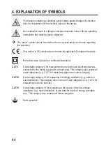 Preview for 44 page of VOLTCRAFT 40 92 32 Operating Instructions Manual