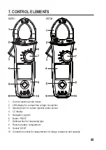 Preview for 49 page of VOLTCRAFT 40 92 32 Operating Instructions Manual