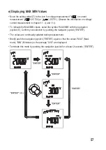 Preview for 57 page of VOLTCRAFT 40 92 32 Operating Instructions Manual