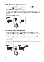 Preview for 58 page of VOLTCRAFT 40 92 32 Operating Instructions Manual