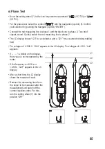 Preview for 65 page of VOLTCRAFT 40 92 32 Operating Instructions Manual