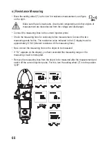 Preview for 66 page of VOLTCRAFT 40 92 32 Operating Instructions Manual