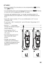 Preview for 141 page of VOLTCRAFT 40 92 32 Operating Instructions Manual