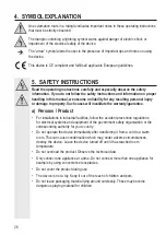 Preview for 26 page of VOLTCRAFT 4000PRO Operating Instructions Manual