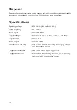 Preview for 15 page of VOLTCRAFT 51 16 08 Operating Instructions Manual