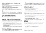 Preview for 6 page of VOLTCRAFT 51 42 11 Operating Instructions Manual